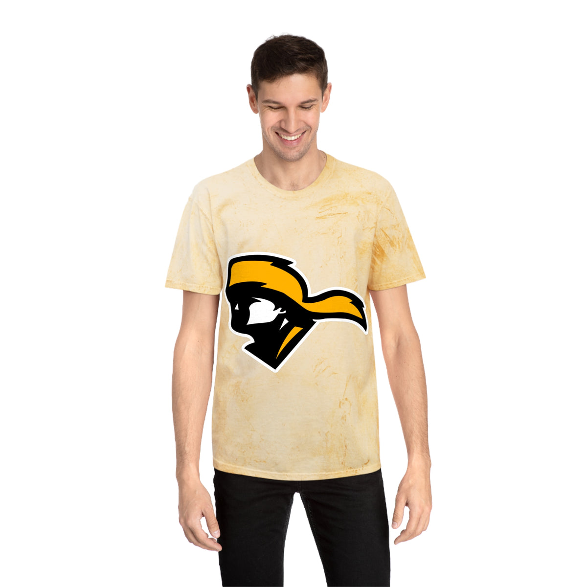 Color Blast School Spirit Tee