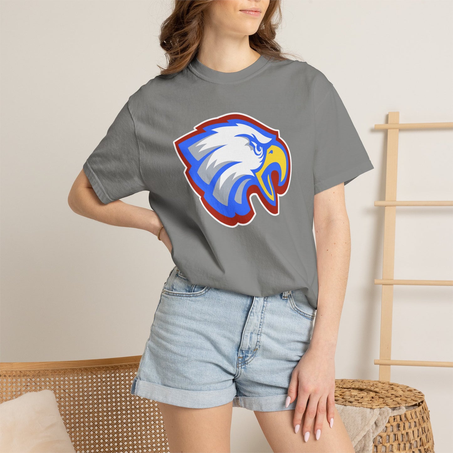 Garment-Dyed T-Shirt