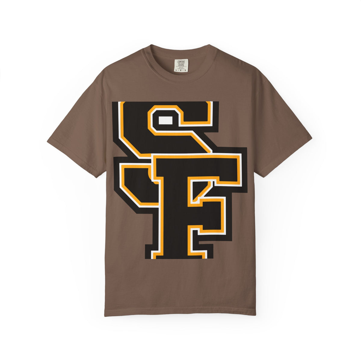 Garment-Dyed T-Shirt