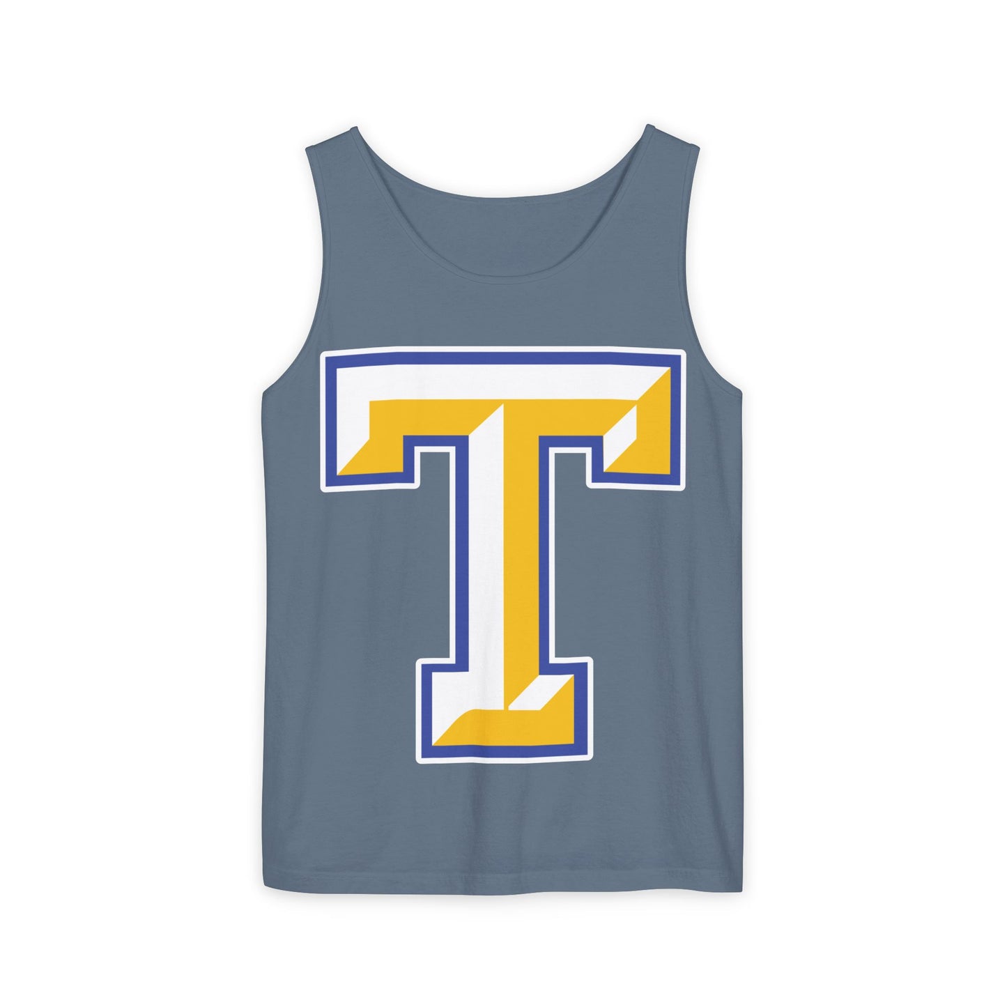 Garment-Dyed Tank