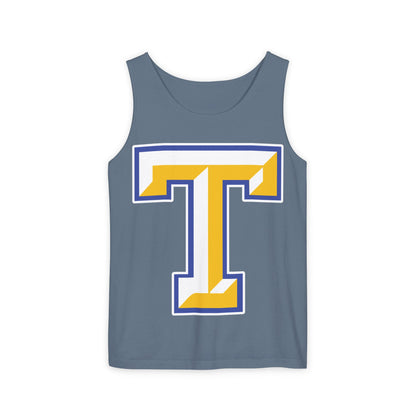 Garment-Dyed Tank