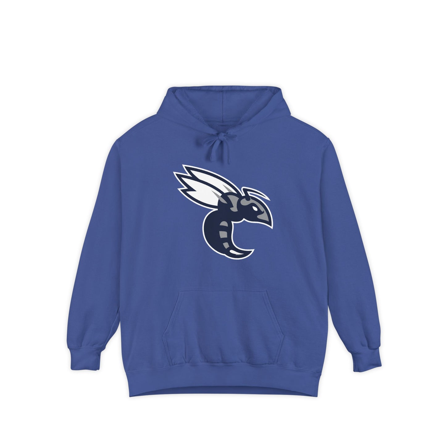 Heavyweight Garment-Dyed Hoodie