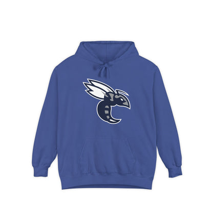 Heavyweight Garment-Dyed Hoodie