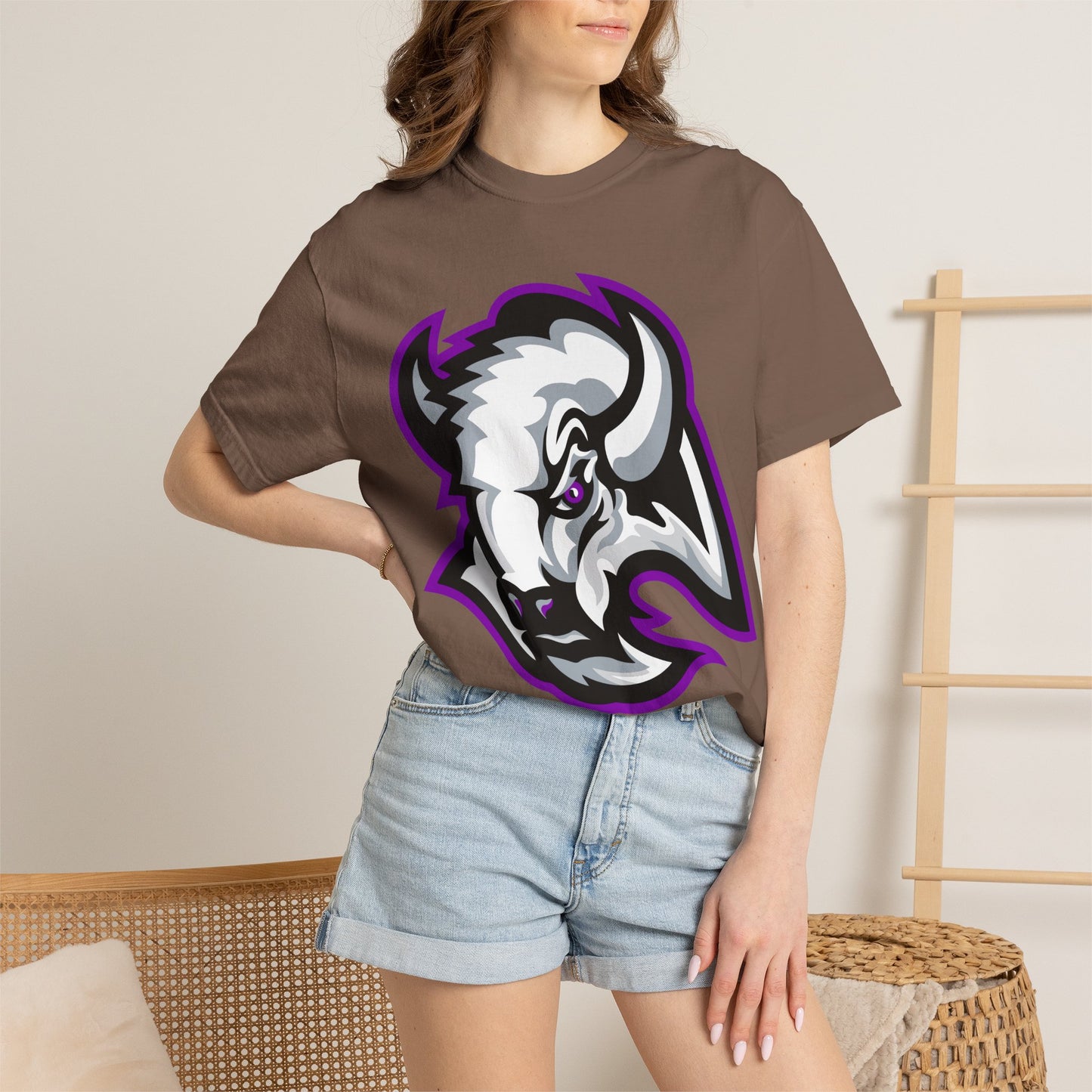 Garment-Dyed T-Shirt