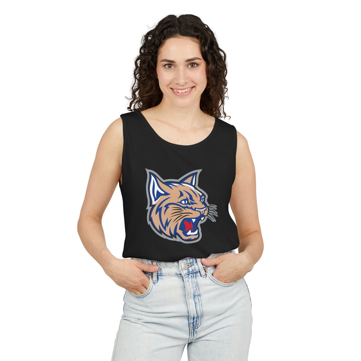 Garment-Dyed Tank