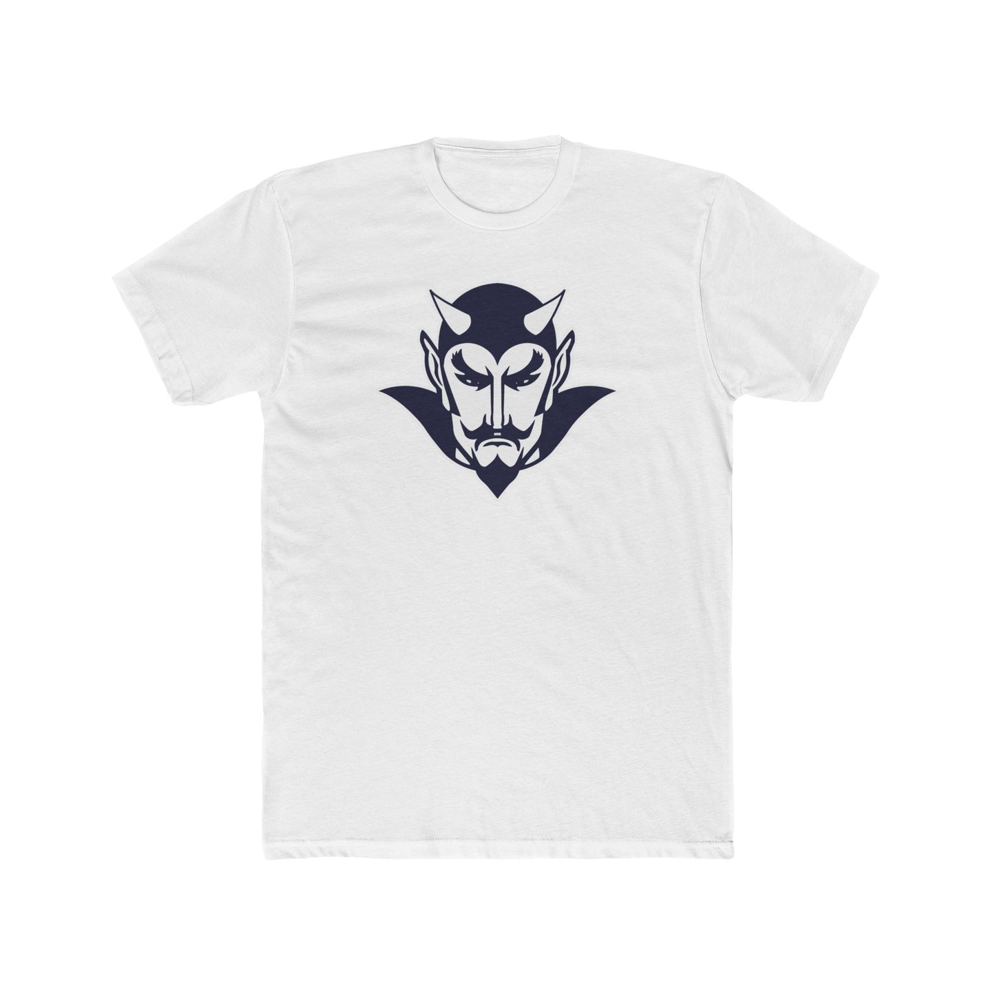 Premium Cotton Crew Tee
