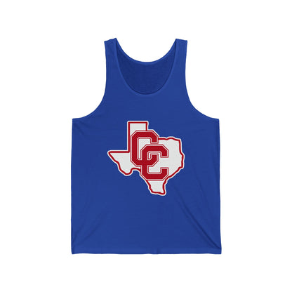 Unisex Jersey Tank