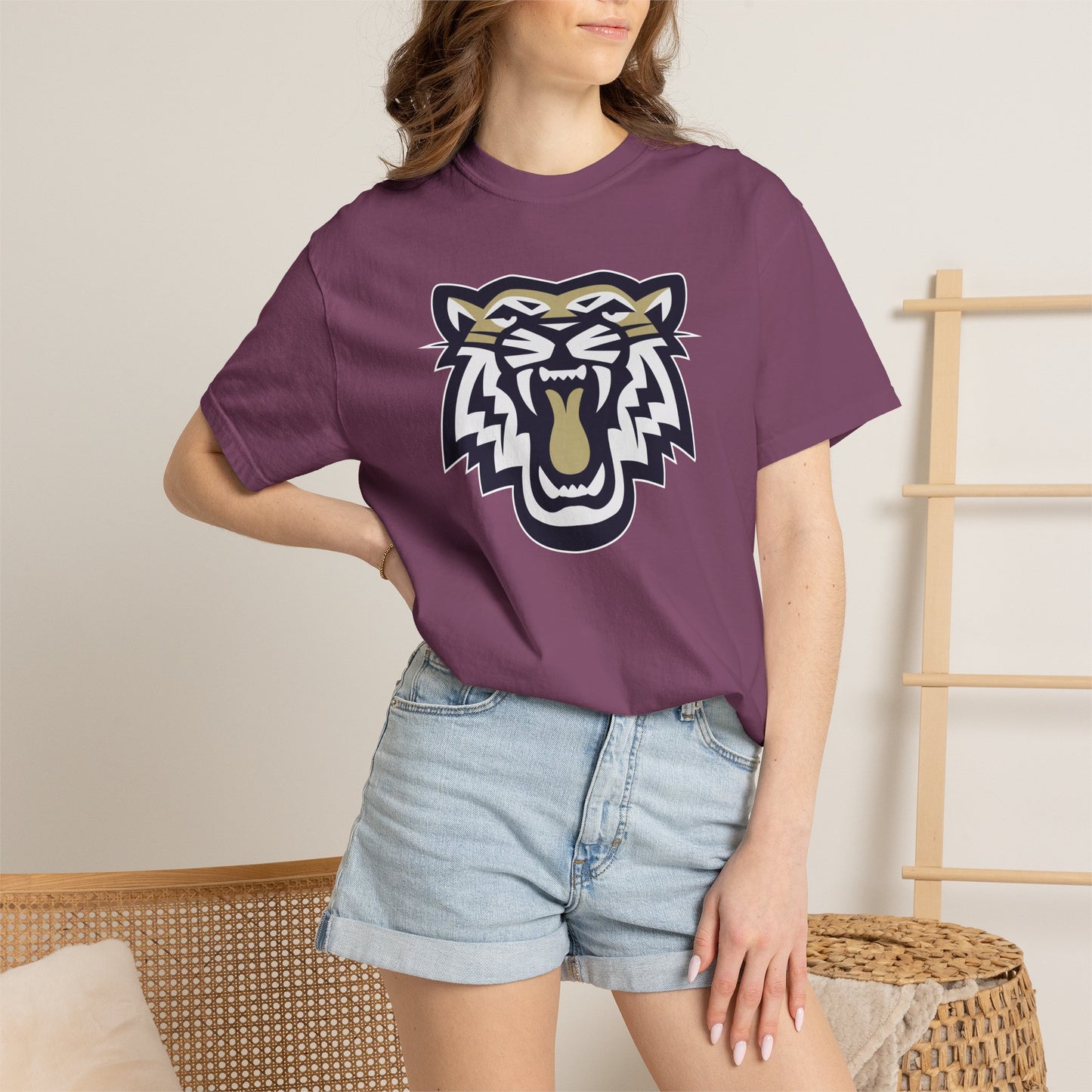 Garment-Dyed T-Shirt