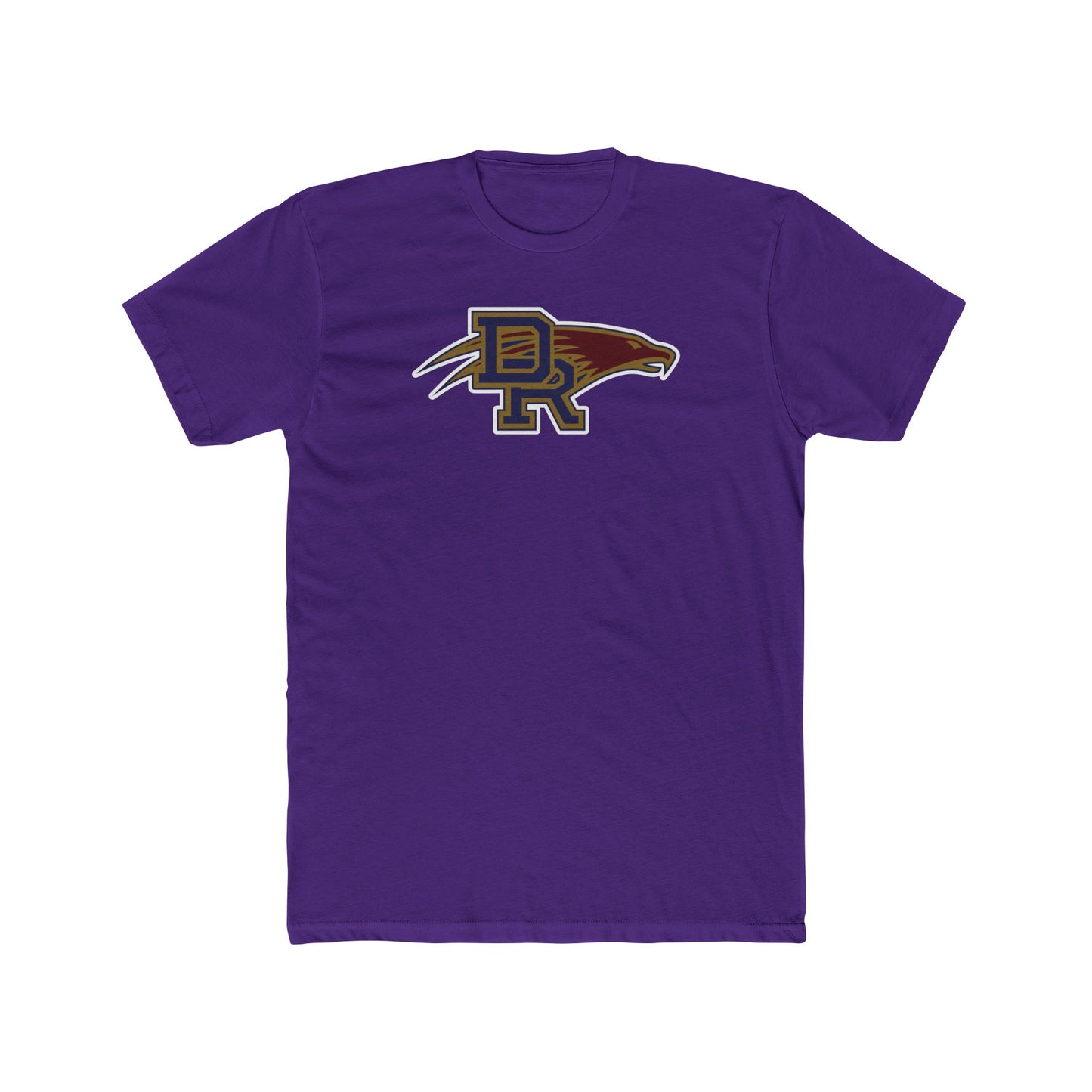 Premium Cotton Crew Tee