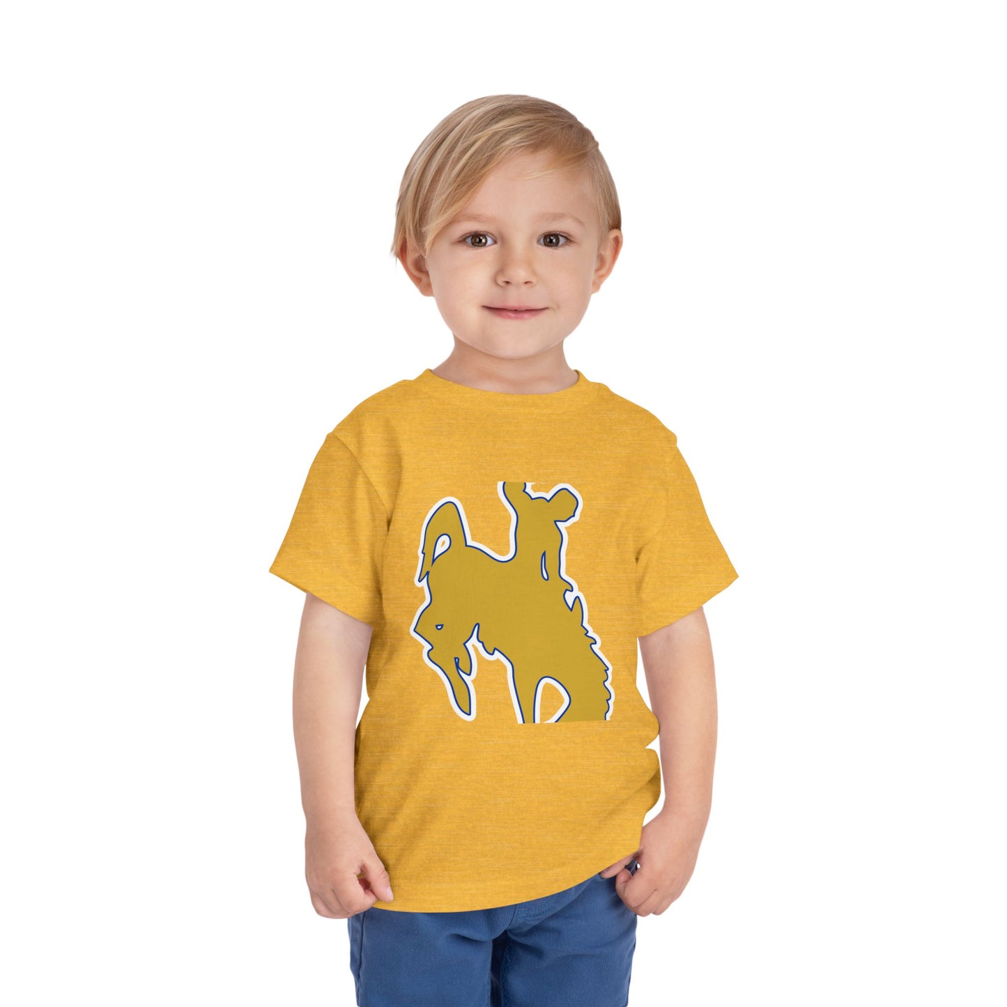 Toddler Short Sleeve Tee