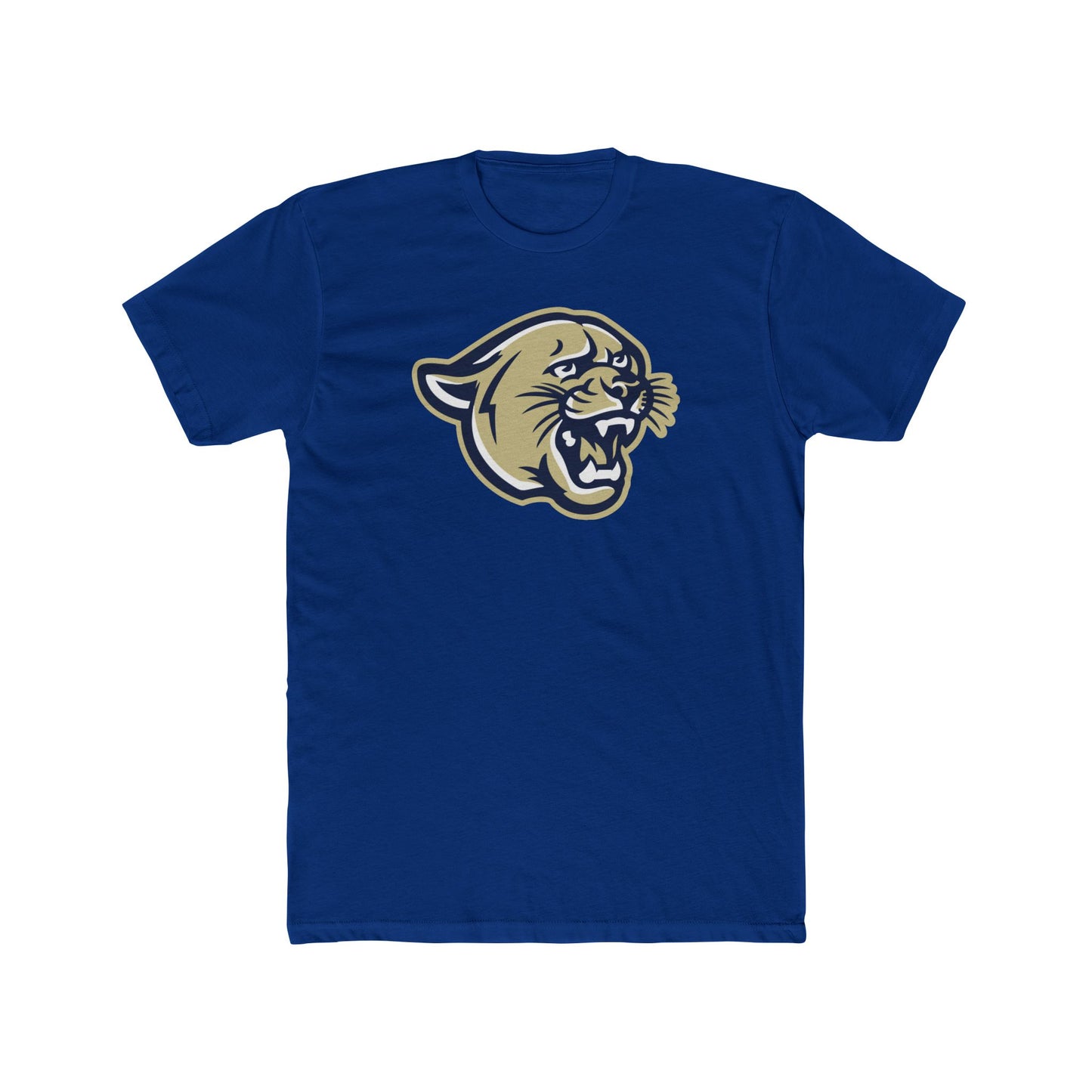 Premium Cotton Crew Tee