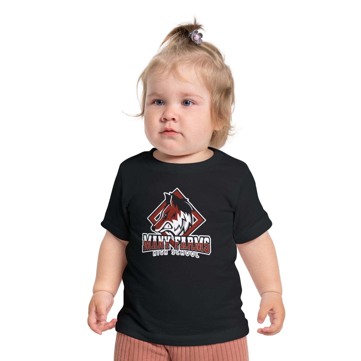 Baby Short Sleeve Tee