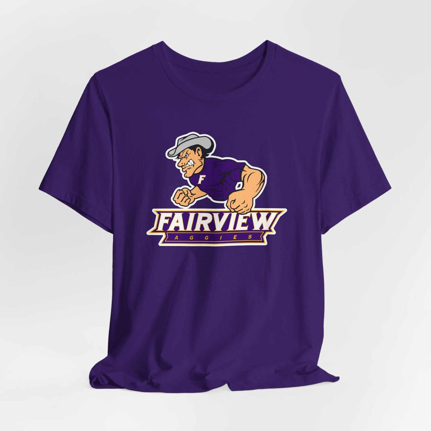 Jersey Short Sleeve Tee
