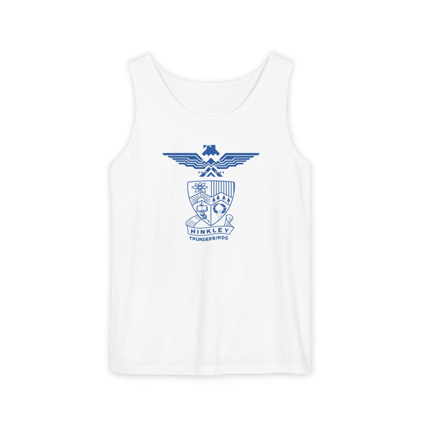 Garment-Dyed Tank