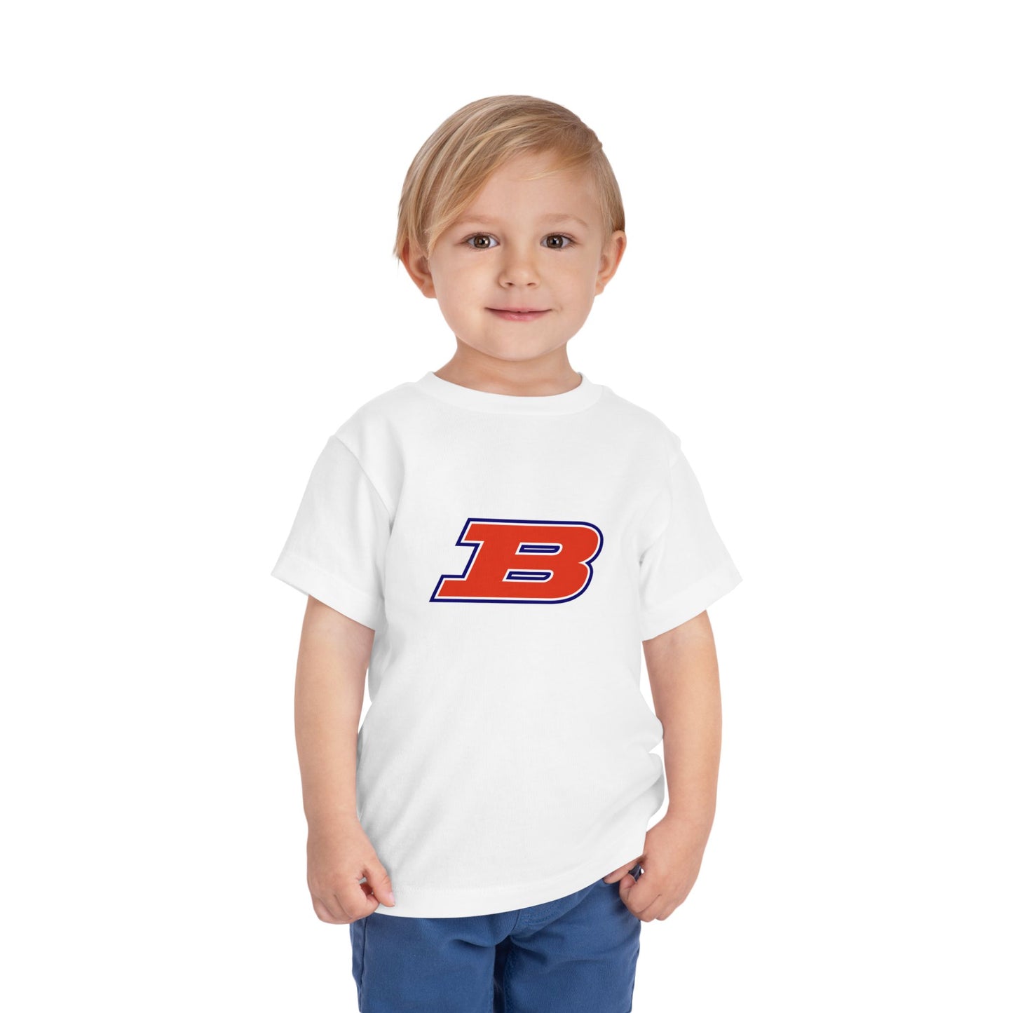 Toddler Short Sleeve Tee