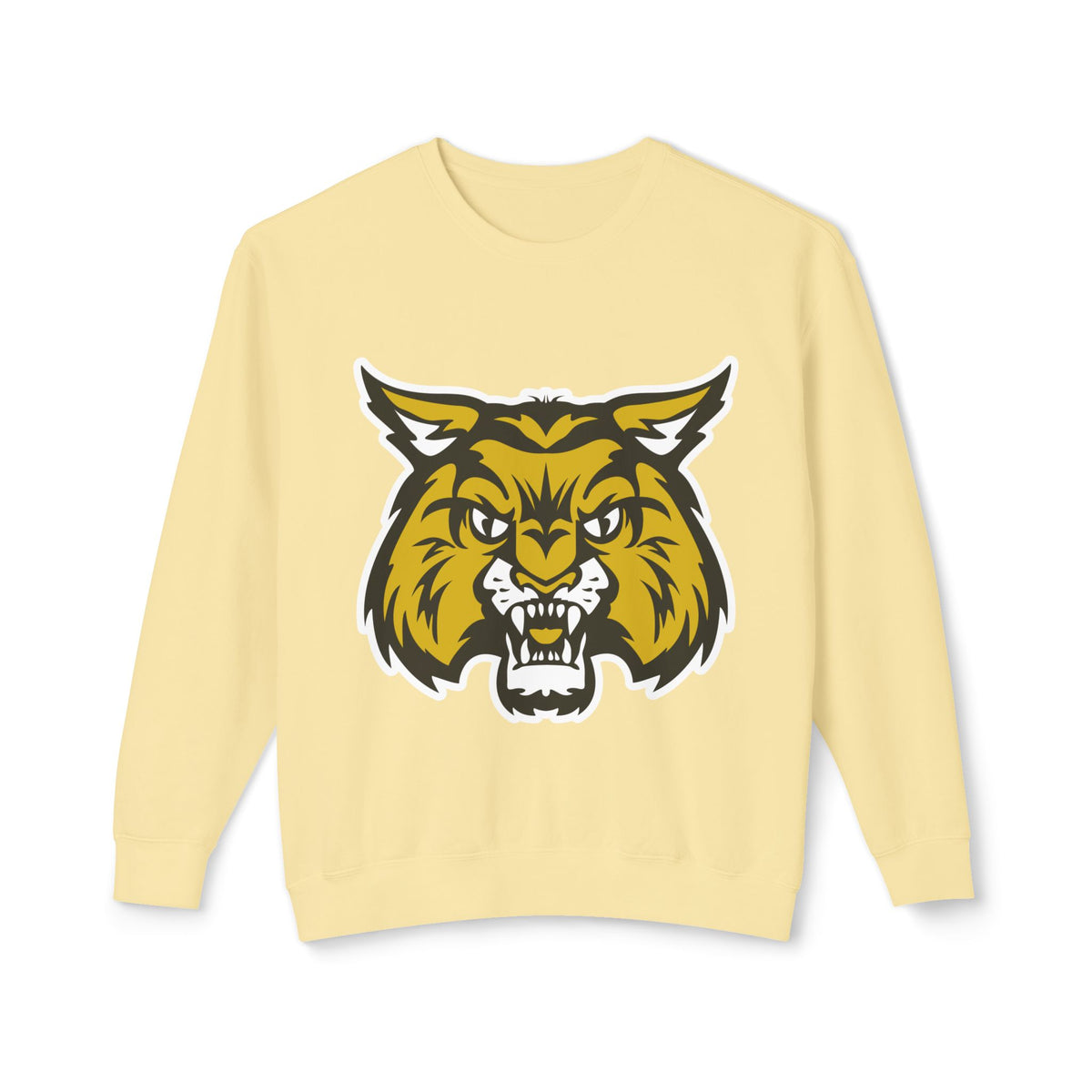 Lightweight Crewneck Sweatshirt