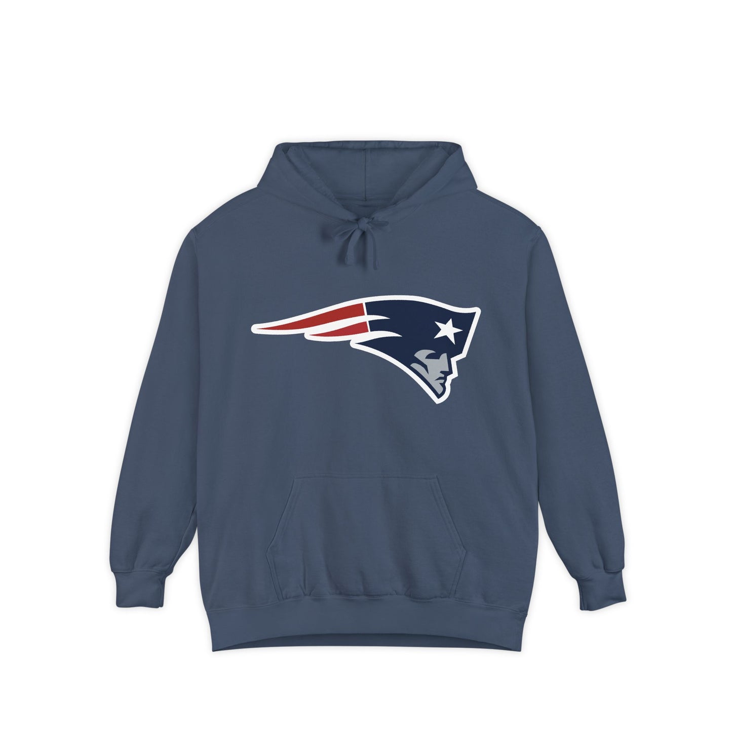 Heavyweight Garment-Dyed Hoodie