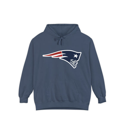 Heavyweight Garment-Dyed Hoodie
