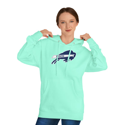 Midweight Pullover Hoodie