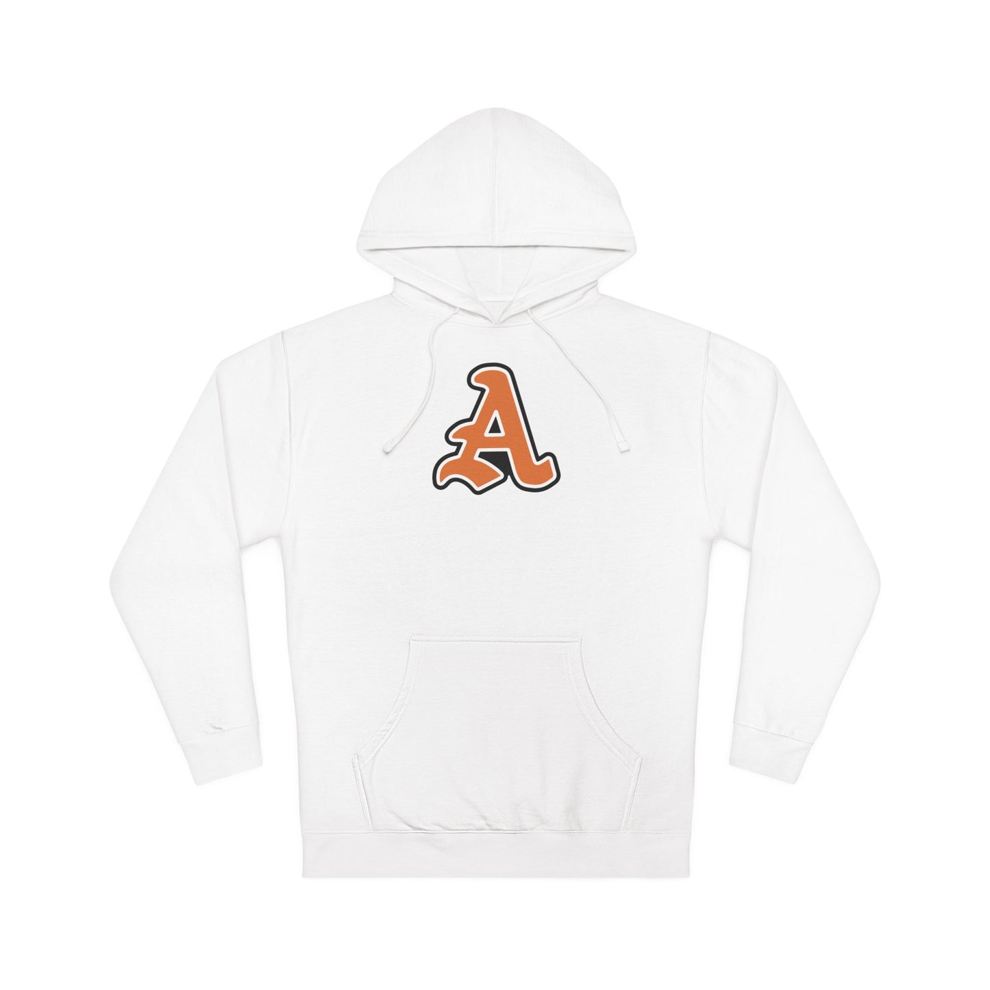 Midweight Pullover Hoodie