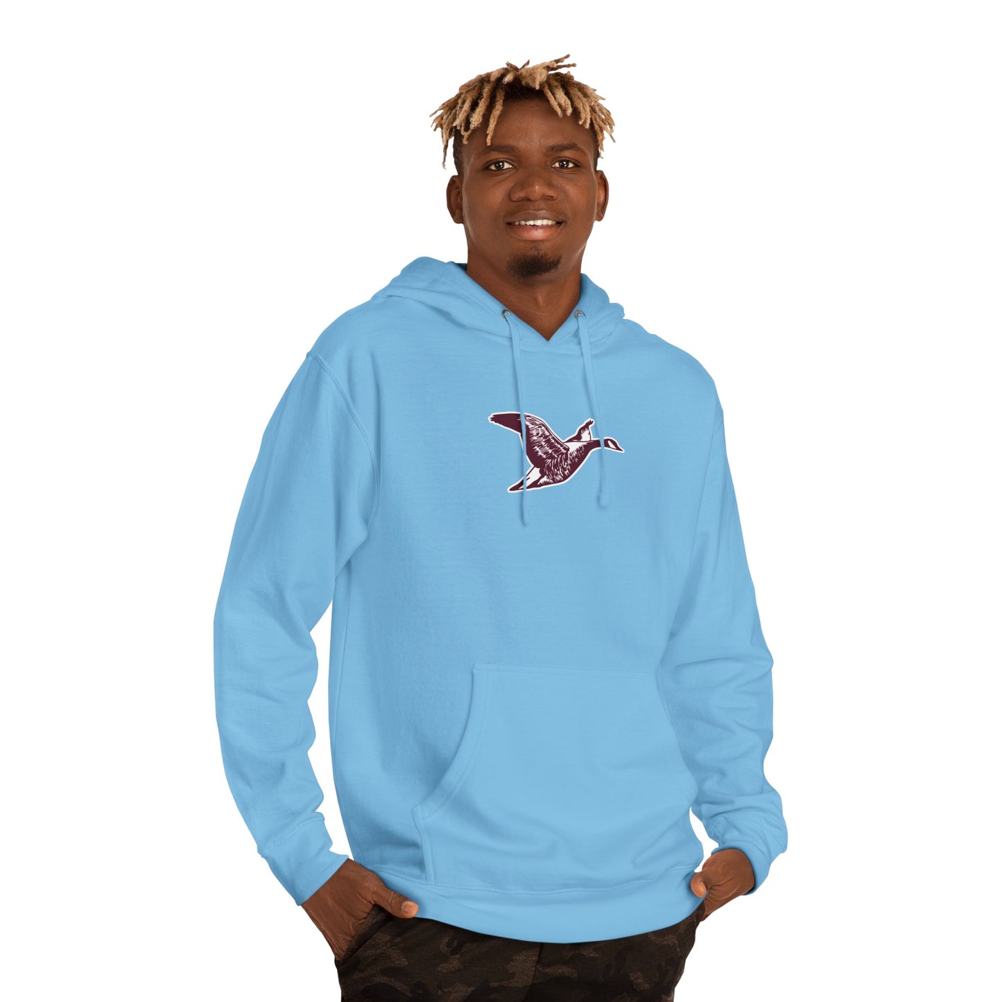 Midweight Pullover Hoodie