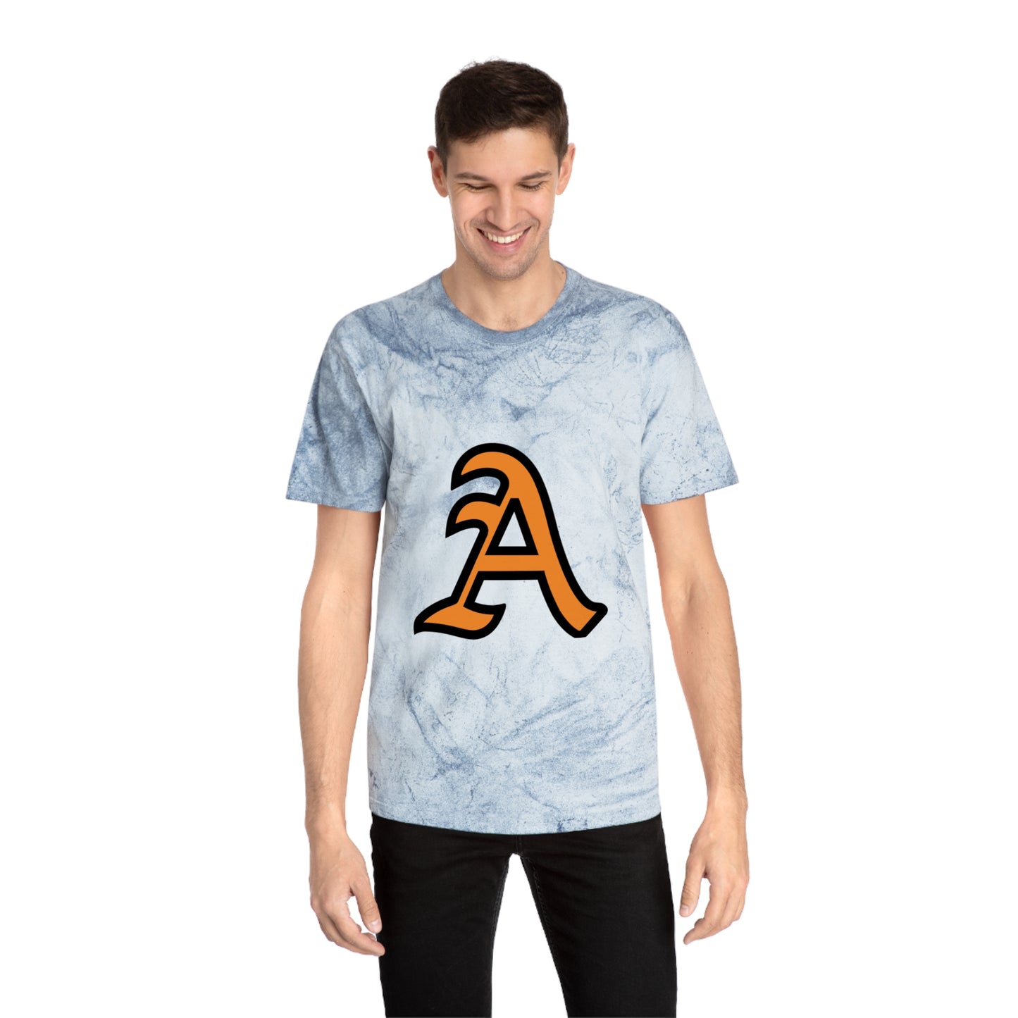 Color Blast School Spirit Tee