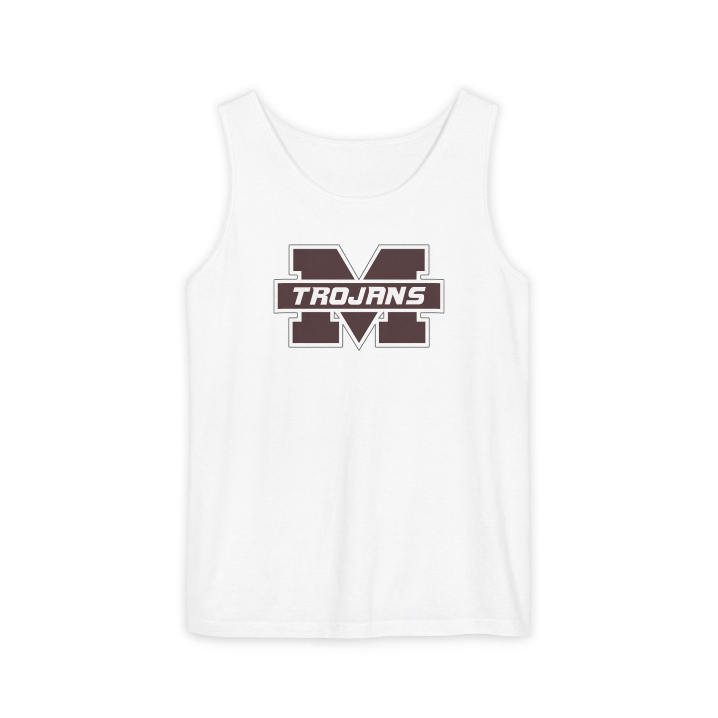 Garment-Dyed Tank