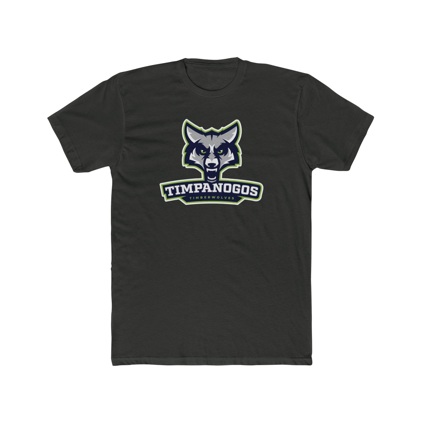Premium Cotton Crew Tee