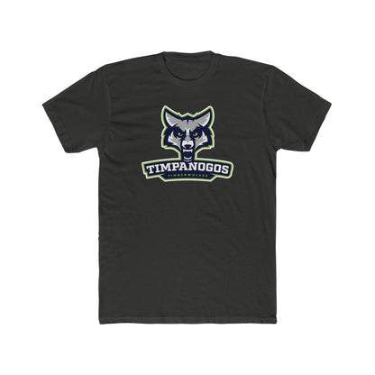 Premium Cotton Crew Tee