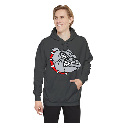 Heavyweight Garment-Dyed Hoodie