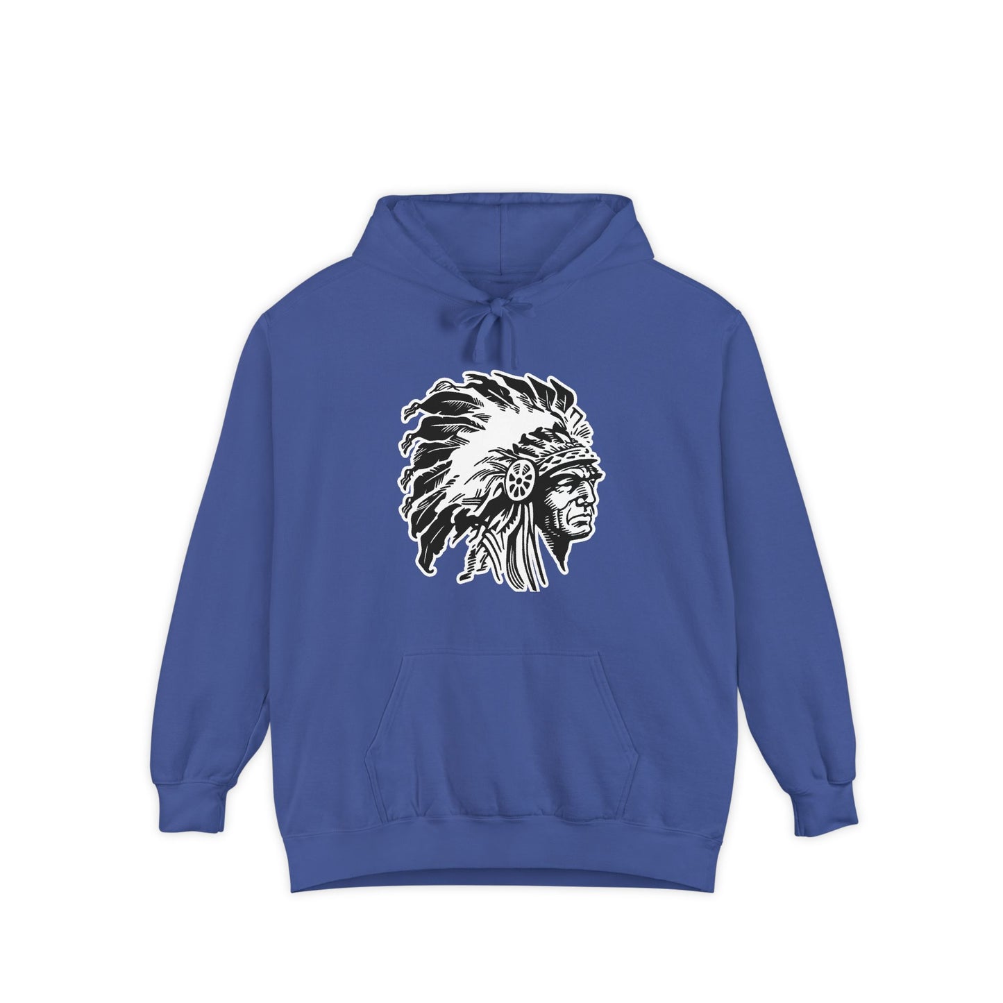 Heavyweight Garment-Dyed Hoodie