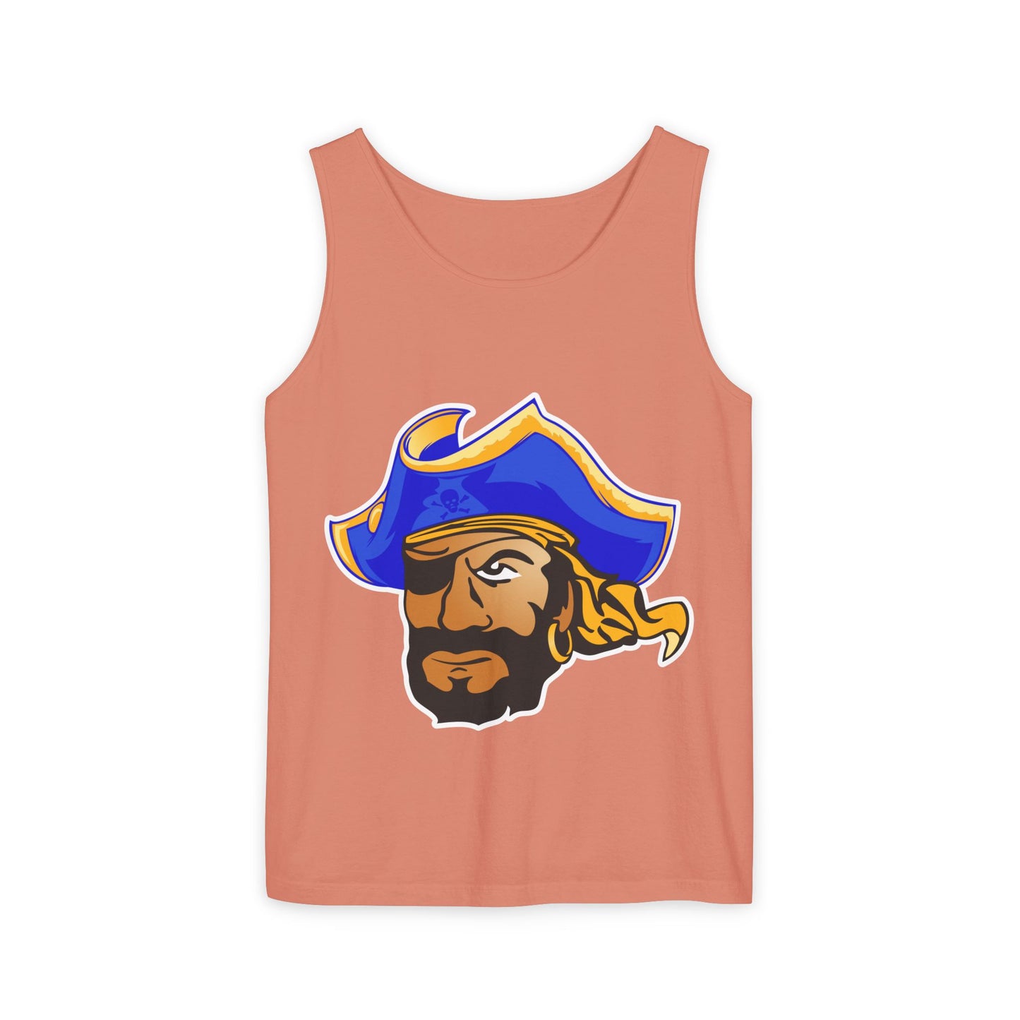 Garment-Dyed Tank