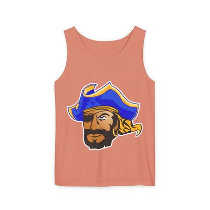 Garment-Dyed Tank