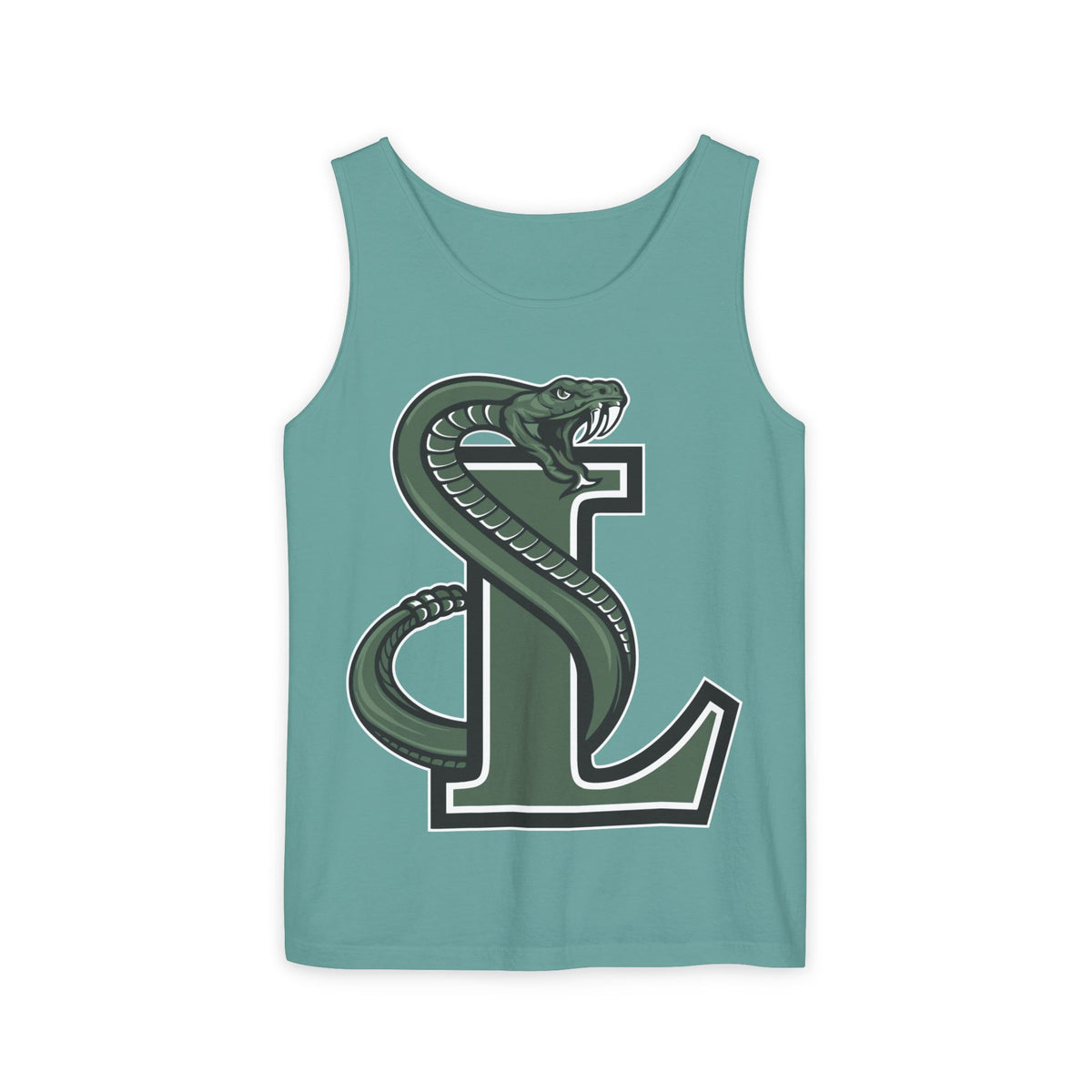 Garment-Dyed Tank