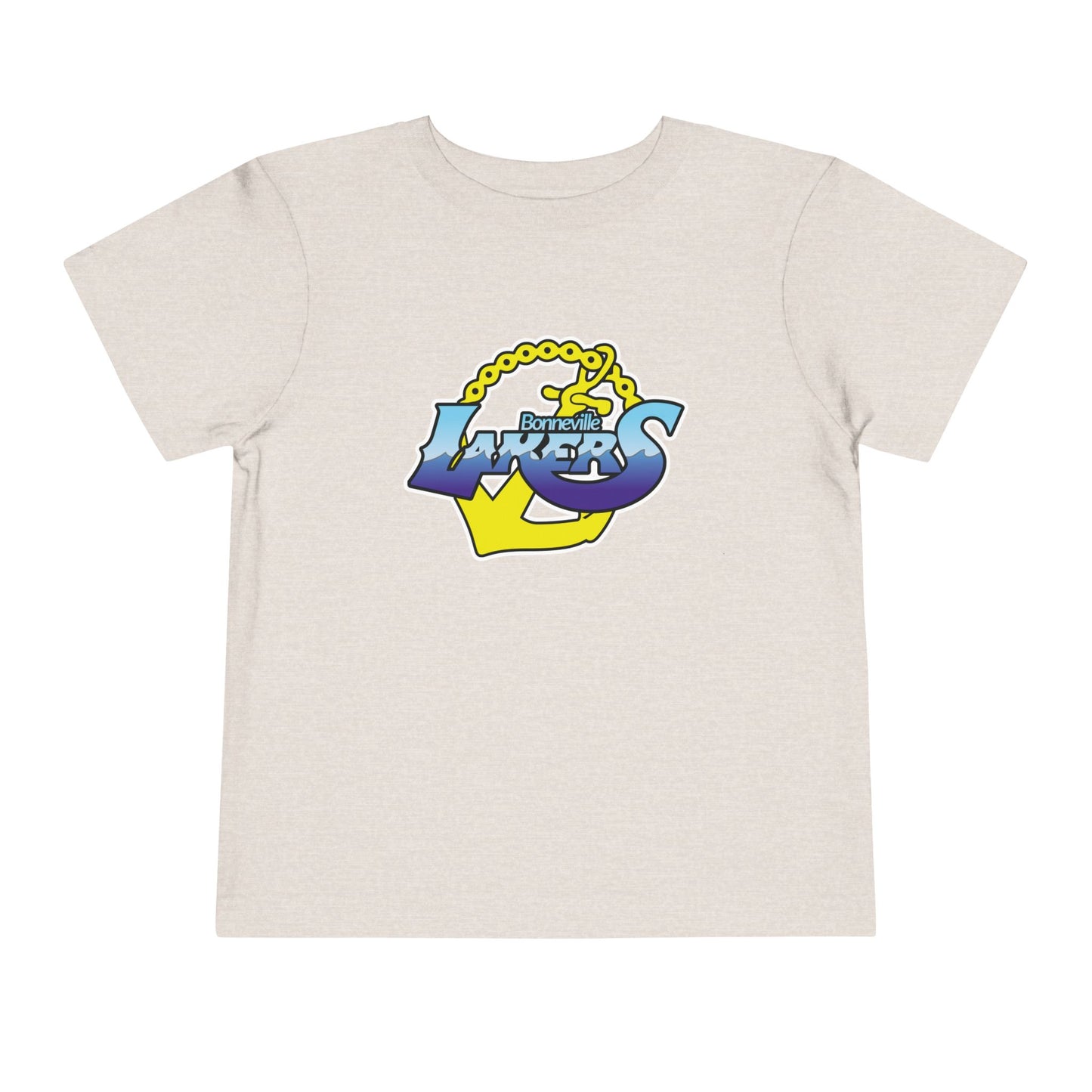 Toddler Short Sleeve Tee