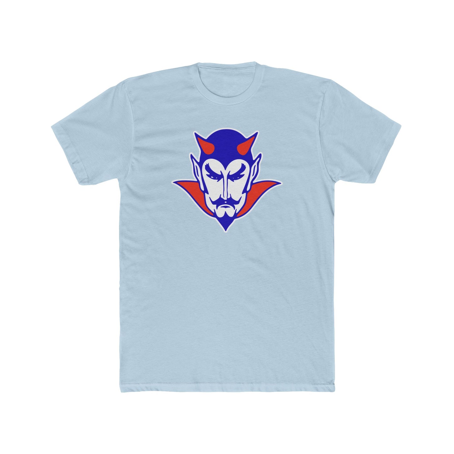 Premium Cotton Crew Tee