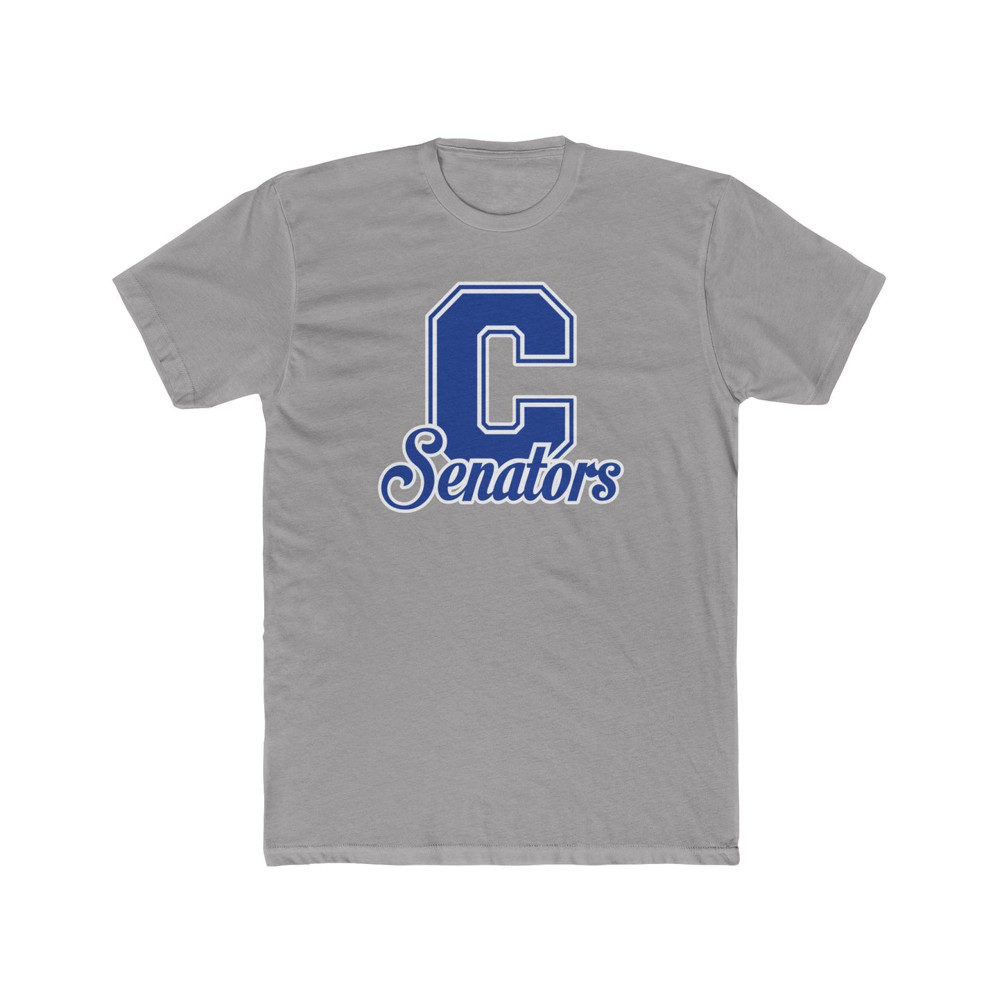 Premium Cotton Crew Tee