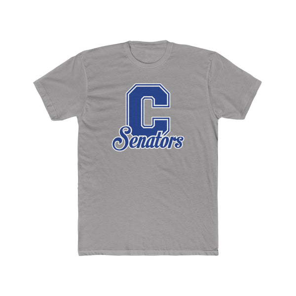 Premium Cotton Crew Tee