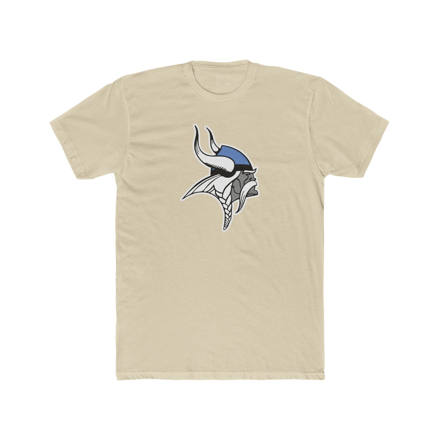 Premium Cotton Crew Tee