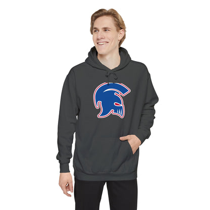 Heavyweight Garment-Dyed Hoodie
