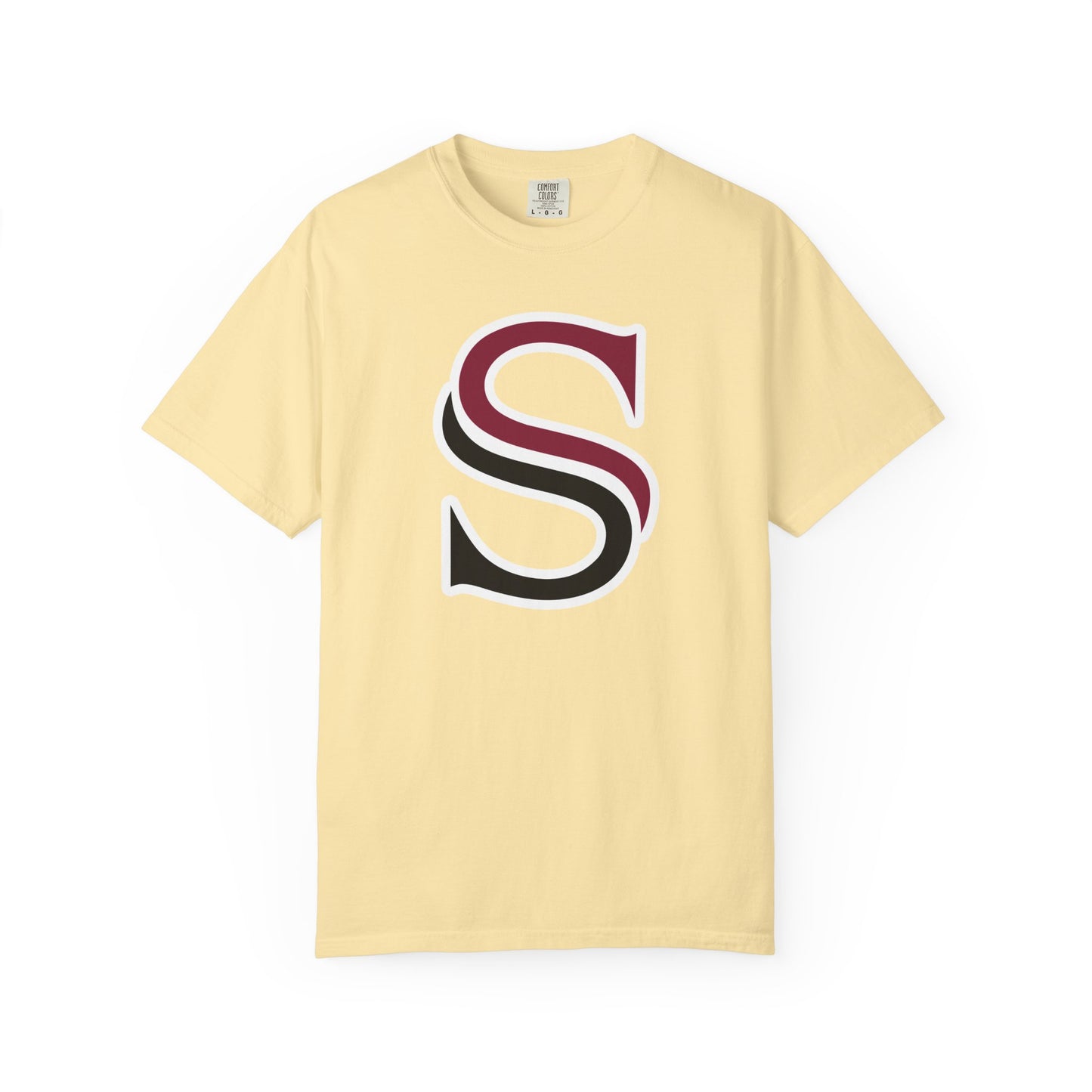 Garment-Dyed T-Shirt