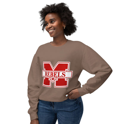 Lightweight Crewneck Sweatshirt