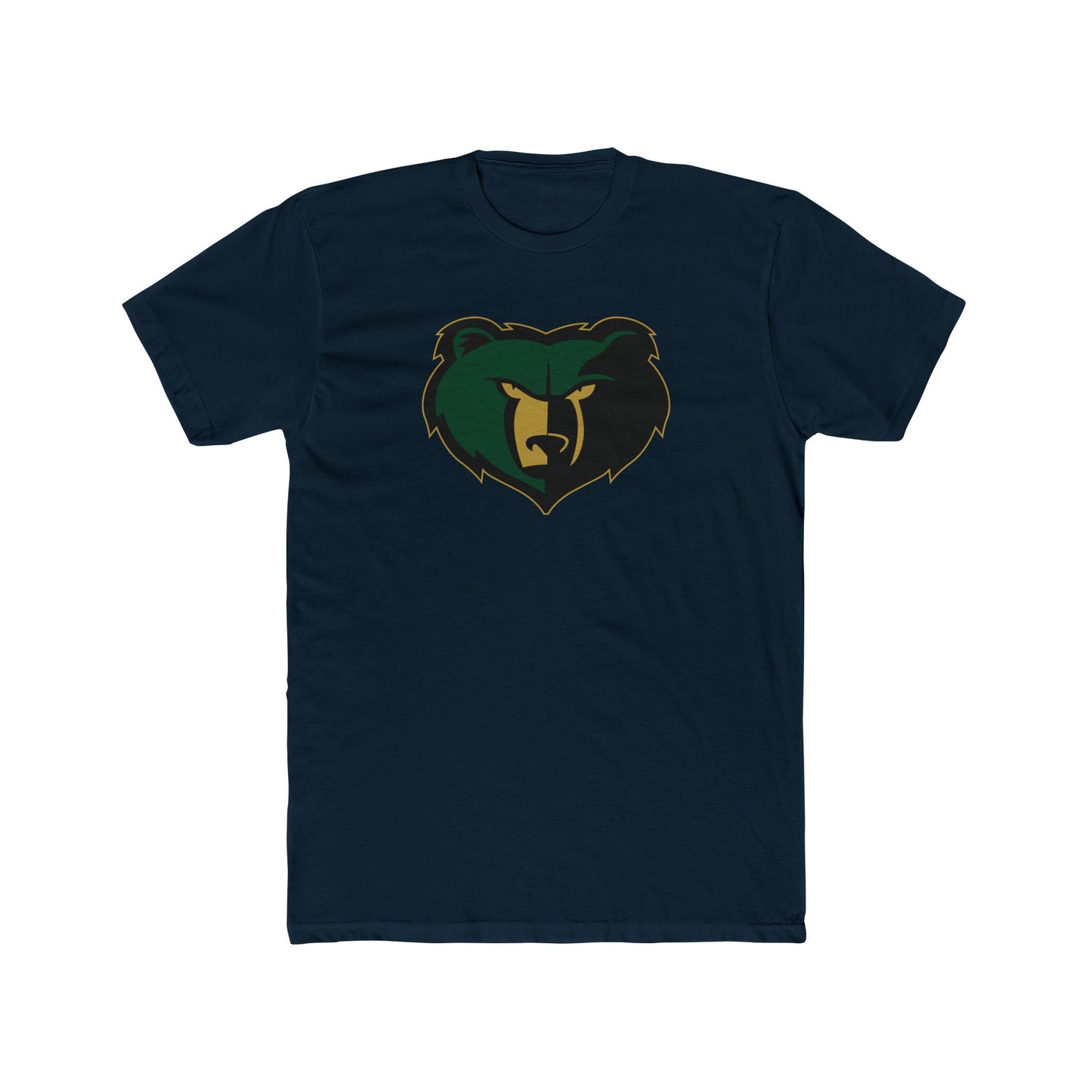 Premium Cotton Crew Tee