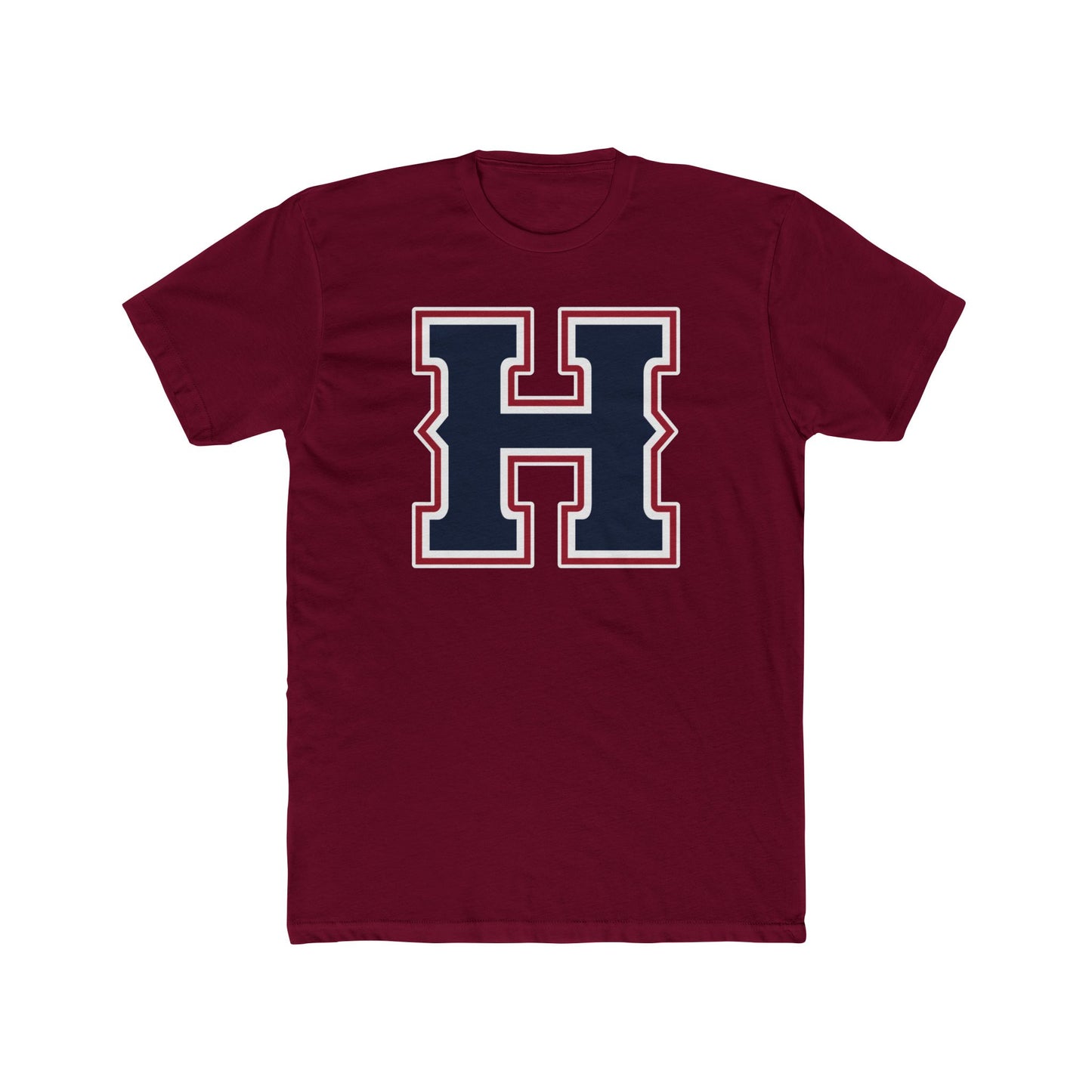 Premium Cotton Crew Tee