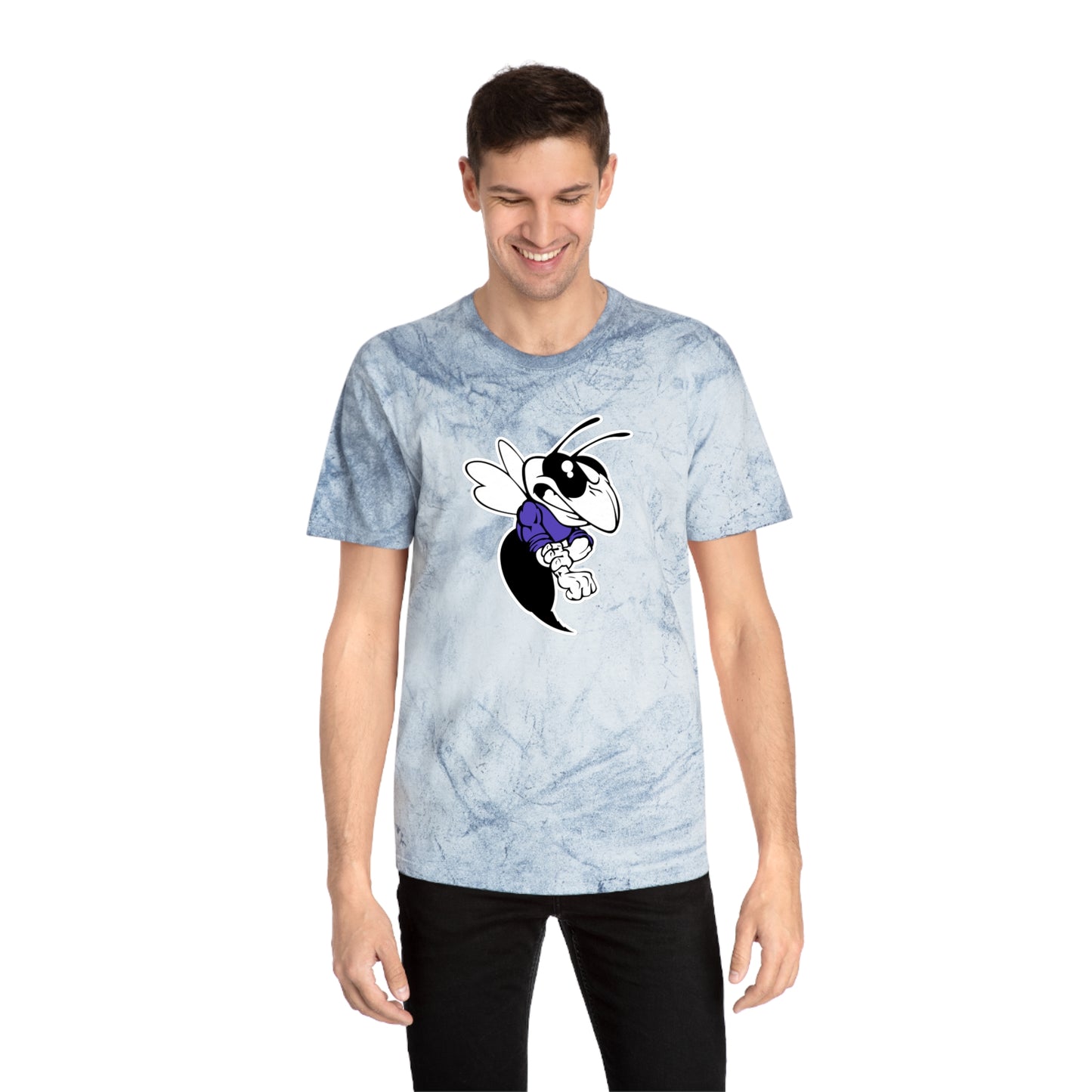 Color Blast School Spirit Tee