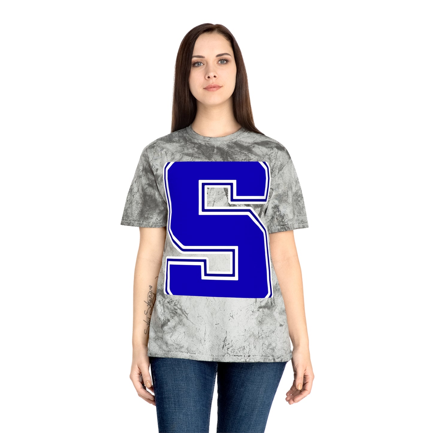 Color Blast School Spirit Tee