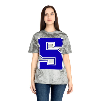 Color Blast School Spirit Tee