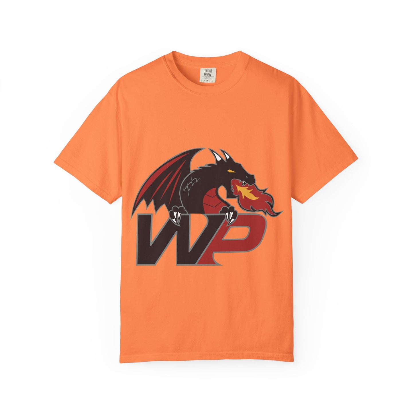 Garment-Dyed T-Shirt