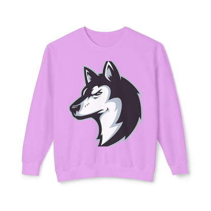 Lightweight Crewneck Sweatshirt