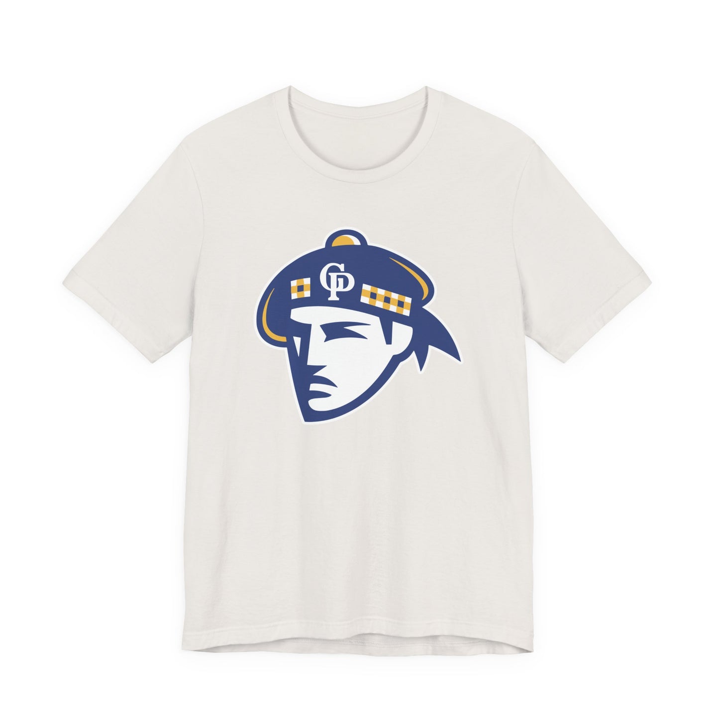Jersey Short Sleeve Tee